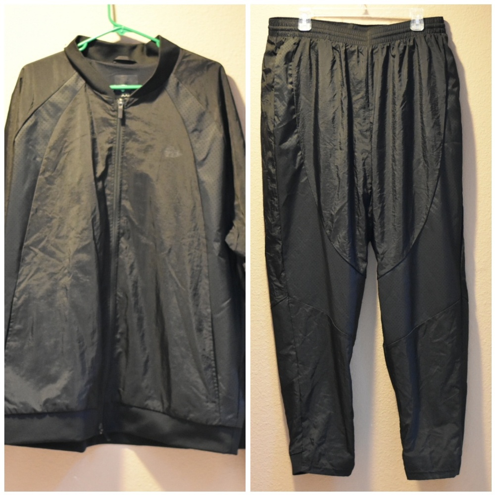 Jordan retro jumpsuit size xxl